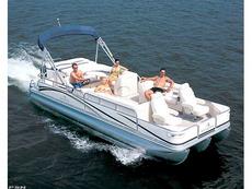 Bennington 2575 RFS 2005 Boat specs