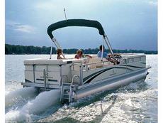 Bennington 2575 RL I/O 2005 Boat specs