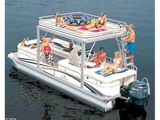 Bennington 2575 RL TD 2005 Boat specs