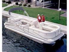Bennington 2875 RL I/O 2005 Boat specs