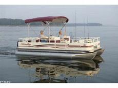 Bentley 204 Fish 2005 Boat specs