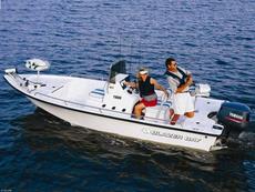 Blazer Boats Bay 1860 2005 Boat specs