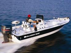 Blazer Boats Bay 2170 2005 Boat specs
