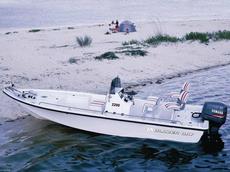Blazer Boats Bay 2200  2005 Boat specs
