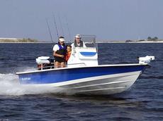 Blazer Boats Bay 2220 Fisherman 2005 Boat specs