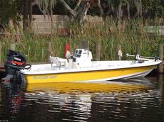 Blazer Boats Bay 2220 Pro  2005 Boat specs