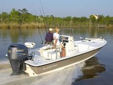 Blazer Boats Bay 2420  2005 Boat specs