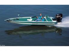 Bullet 21XD 2005 Boat specs