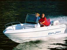 Campion 492 CC 2005 Boat specs