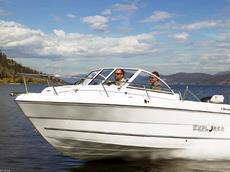 Campion 542 SC 2005 Boat specs
