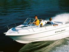 Campion 552i SC 2005 Boat specs