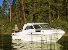 Campion 622i Sedan 2005 Boat specs