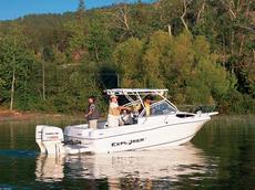 Campion 682i SC 2005 Boat specs