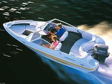 Campion S 485 CD OB 2005 Boat specs