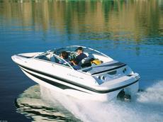 Campion S 545i BR 2005 Boat specs