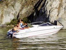 Campion S 565 BR OB 2005 Boat specs