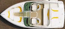 Caravelle 187 Bowrider 2005 Boat specs