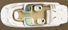 Caravelle 218 Deck Boat 2005 Boat specs