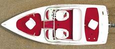 Caravelle Interceptor 212 Fish & Ski 2005 boat specs