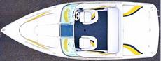 Caravelle Interceptor 232 Bowrider 2005 Boat specs