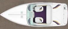 Caravelle Interceptor 232 Sport Cabin 2005 Boat specs