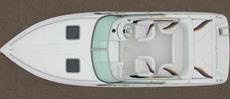 Caravelle Interceptor 260 Sport Cabin 2005 Boat specs