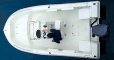 Caravelle Sea Hawk 200 Center Console 2005 Boat specs