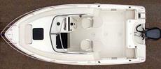 Caravelle Sea Hawk 210 Walk Around 2005 Boat specs