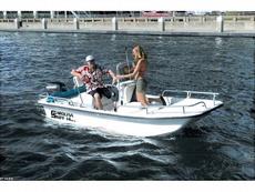 Carolina Skiff 1455 DLX 2005 Boat specs