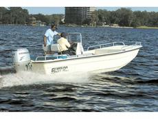 Carolina Skiff 1965 DLX 2005 Boat specs