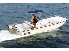 Carolina Skiff 2390 DLX 2005 Boat specs