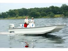 Carolina Skiff 2480 DLX 2005 Boat specs