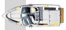 Centurion Typhoon 2005 Boat specs