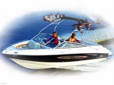 Chaparral 204 SSi Sportboat 2005 Boat specs
