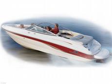 Chaparral 210 SSi Sportsman 2005 Boat specs