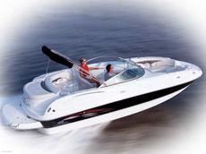 Chaparral 236 Sunesta Deckboat 2005 Boat specs