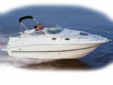 Chaparral 240 Signature Cruiser 2005 Boat specs