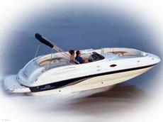 Chaparral 252 Sunesta Deckboat 2005 Boat specs