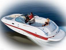 Chaparral 254 Sunesta Deckboat 2005 Boat specs