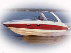 Chaparral 285 SSi Sportboat 2005 Boat specs