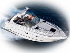 Chaparral 290 Signature Cruiser 2005 Boat specs