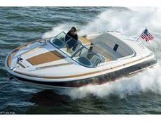 Chris-Craft Corsair 25 2005 Boat specs