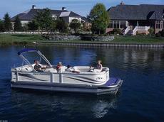 Crest Caribbean 27 2005 Boat specs