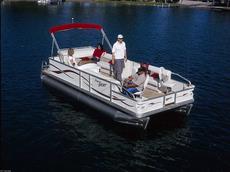 Crest Super Sport 20 2005 Boat specs