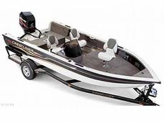 Crestliner 182 Fish Hawk Contender 2005 Boat specs