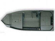 Crestliner C 1652 VDS 2005 Boat specs
