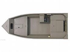 Crestliner C 1652 VS 2005 Boat specs