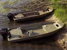 Crestliner C 1756 VDS 2005 Boat specs