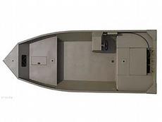 Crestliner C 1756 VS 2005 Boat specs