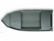 Crestliner C 1860 V 2005 Boat specs
